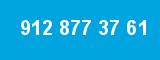 912 877 37 61 912 877 37 61